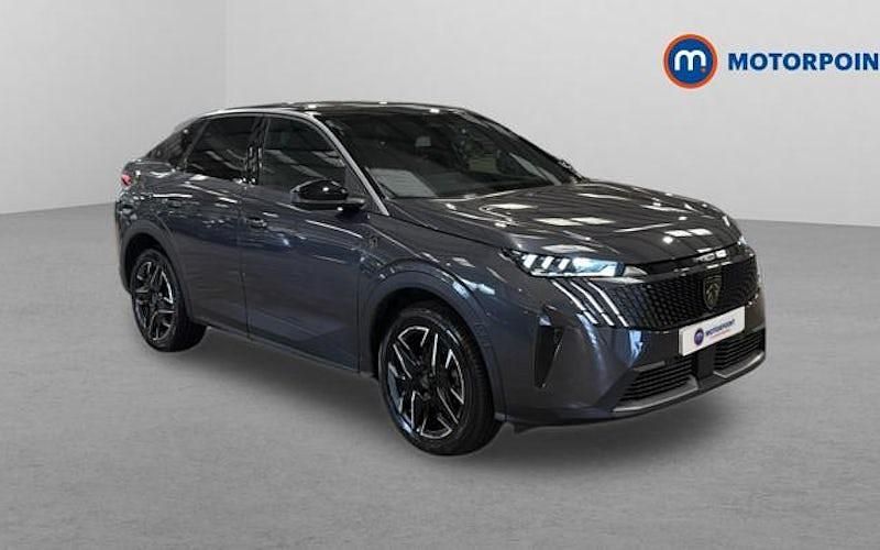 Second-hand Peugeot 3008 GTi 145 CP (106 kW) 2025 SUV