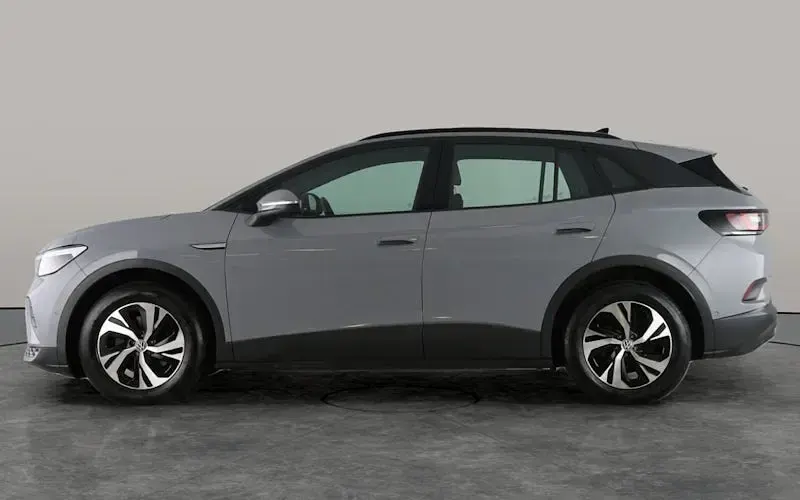 Used VW ID.4 Pure 125 kW (170 HP) 2023 Grey SUV