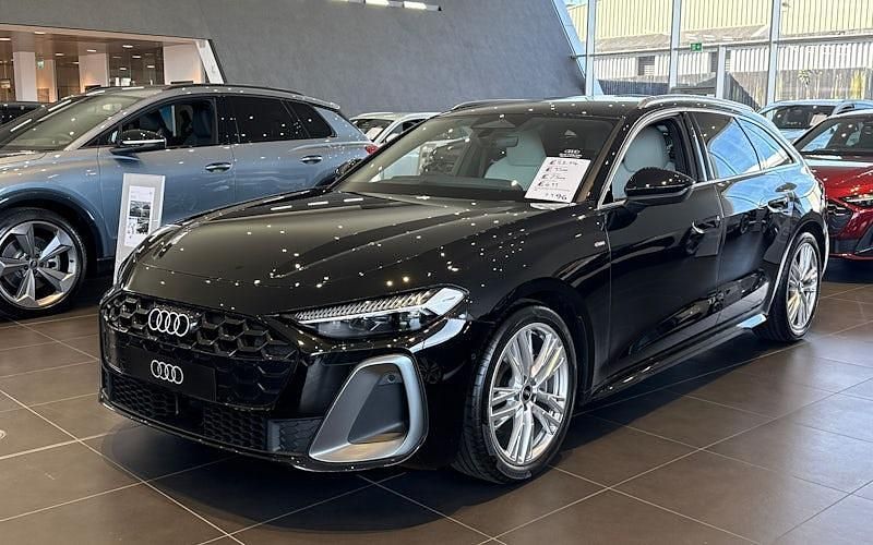 New Audi Q5 Black Edition 204 HP (150 kW) 2026 SUV