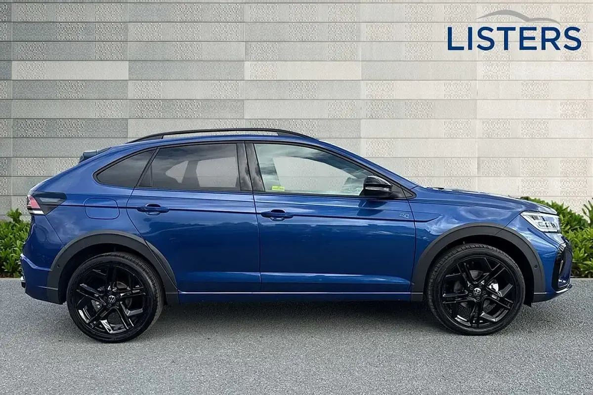 Used VW Taigo Match 115 HP (84 kW) 2025 Blue SUV