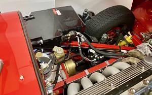 Used Jaguar E-Type 269 HP (197 kW) 1967 Others Cabriolet
