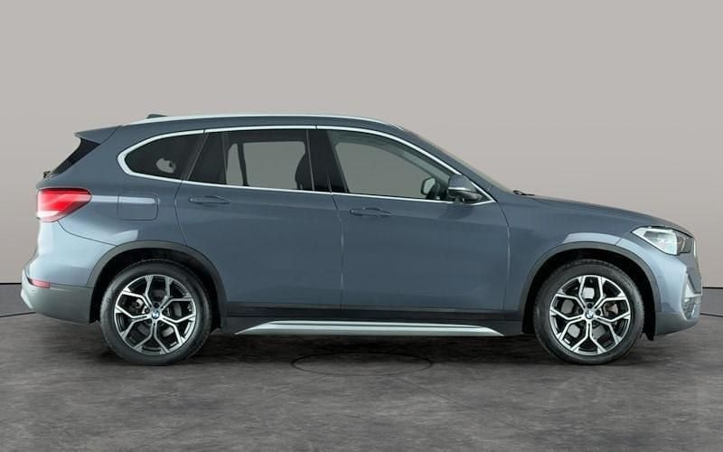 Used BMW X1 xLine 220 HP (161 kW) 2022 SUV