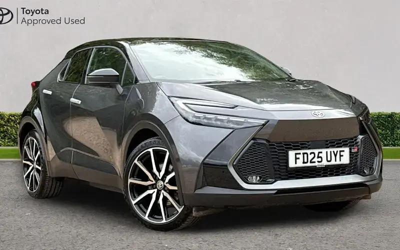 Used Toyota C-HR Sport 223 HP (164 kW) 2025 SUV