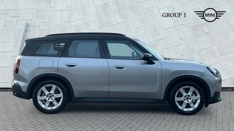 Used Mini Countryman Classic 150 kW (204 HP) 2025 Silver SUV