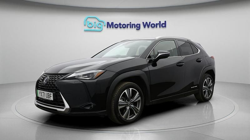 Used Lexus UX 300e 147 kW (201 HP) 2021 SUV