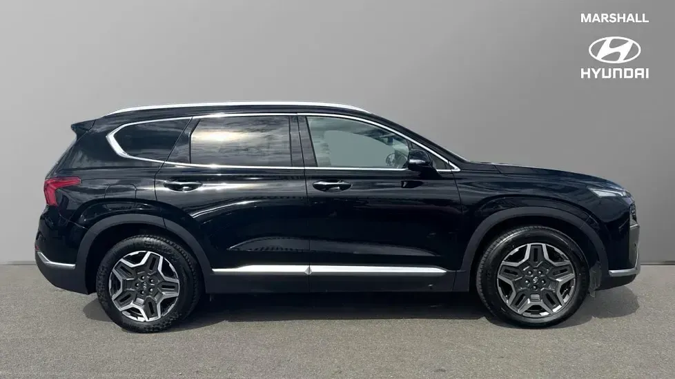 Used Hyundai Santa Fe Ultimate 265 HP (194 kW) 2023 Black SUV