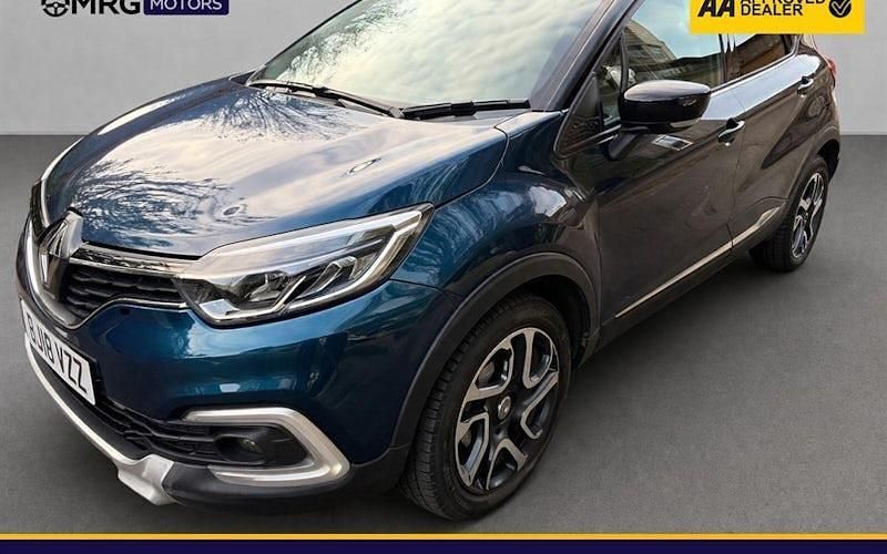 Second-hand Renault Captur Dynamique 118 CP (86 kW) 2018 SUV
