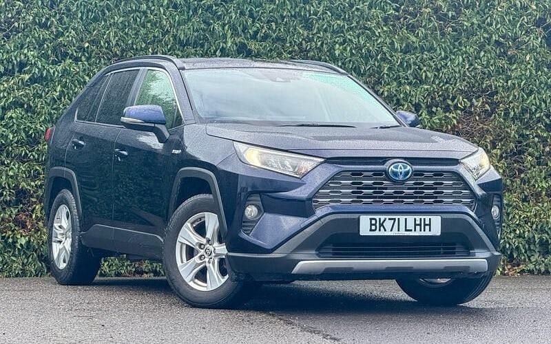 Used Toyota RAV4 218 HP (160 kW) 2022 Estate