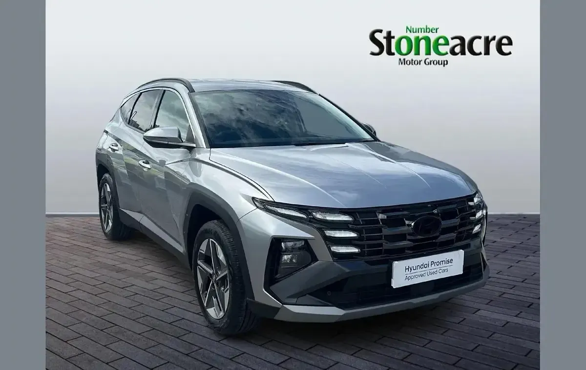 Used Hyundai Tucson Premium 252 HP (185 kW) 2025 SUV