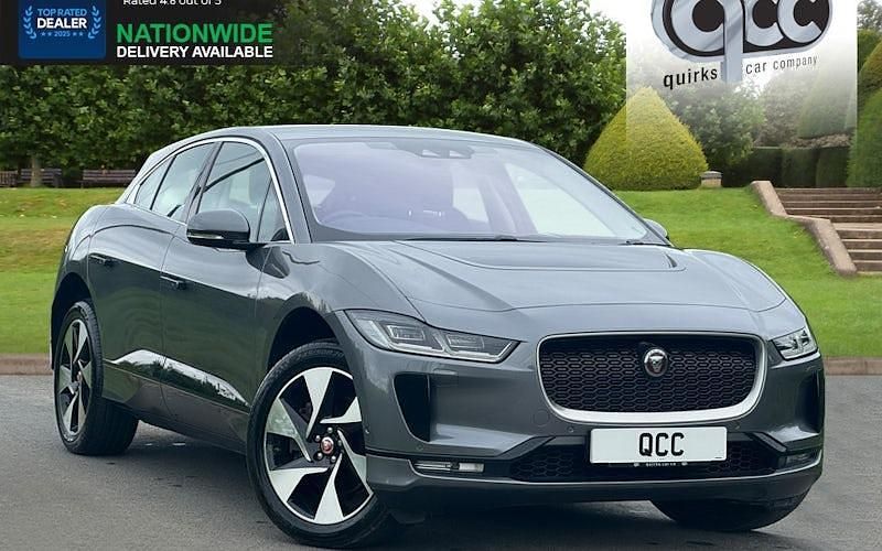 Used Jaguar I-Pace SE 294 kW (400 HP) 2020 SUV