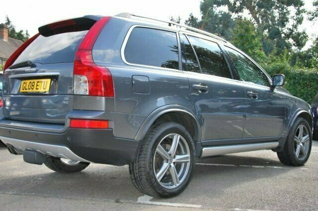 Usado Volvo XC90 185 HP (136 kW) 2008 SUV