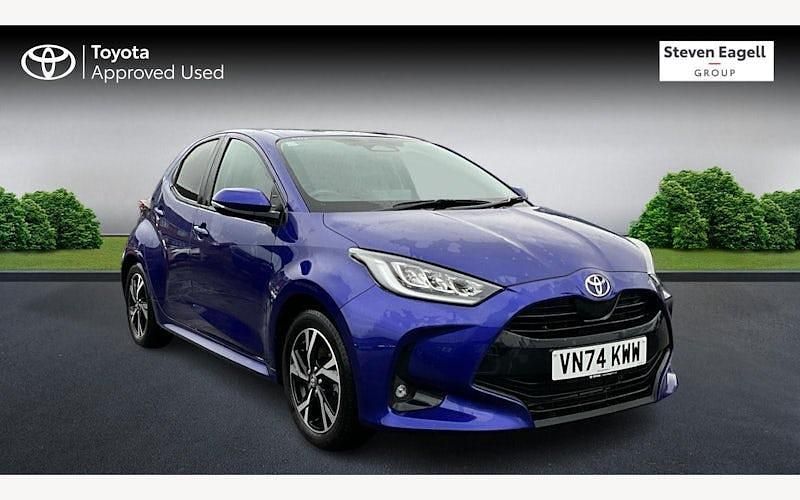 Used Toyota Yaris Hybrid Design 116 HP (85 kW) 2026 Hatchback