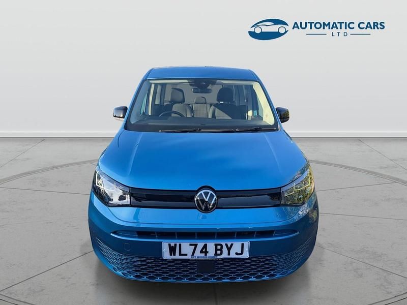Used VW Caddy Maxi 2024 Blue MPV