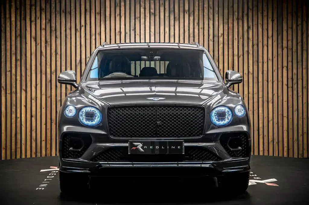 Used Bentley Bentayga 2022 Grey SUV