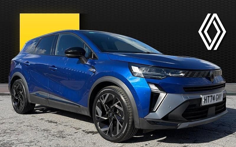 Used Renault Symbioz Techno Esprit Alpine 143 HP (105 kW) 2025 SUV