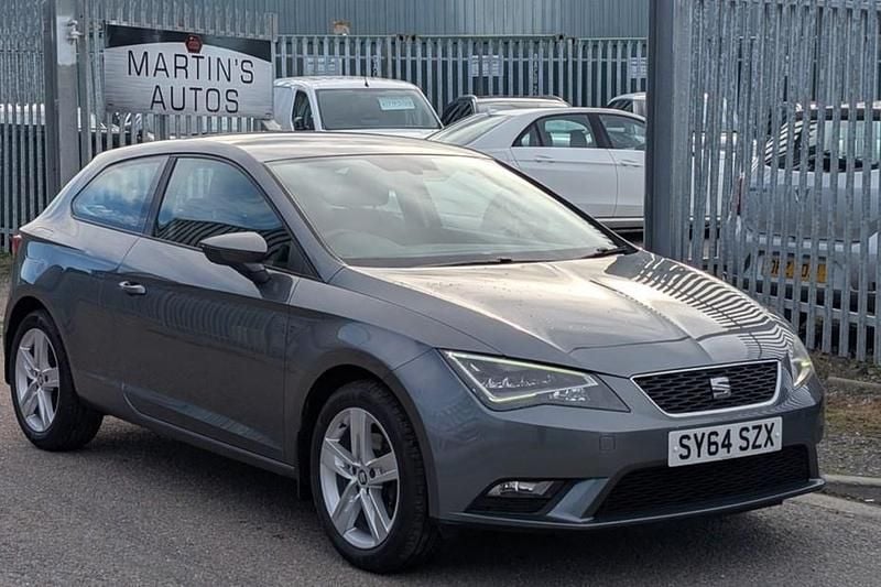 Used 2014 Seat Leon SC SE Hatchback | £5,950 (Fair price) - Image 1/1