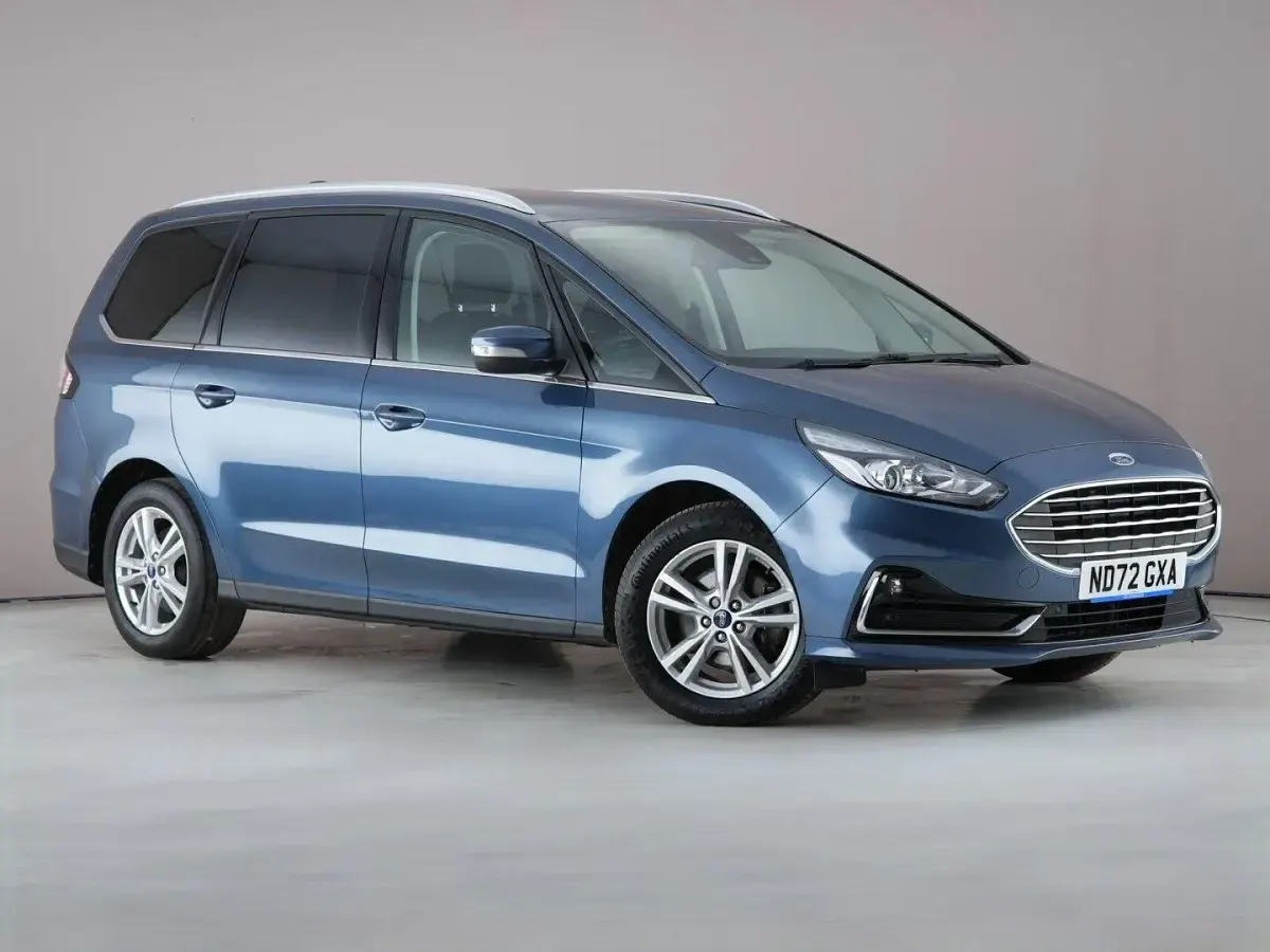 Used Ford Galaxy Titanium 190 HP (139 kW) 2022 MPV