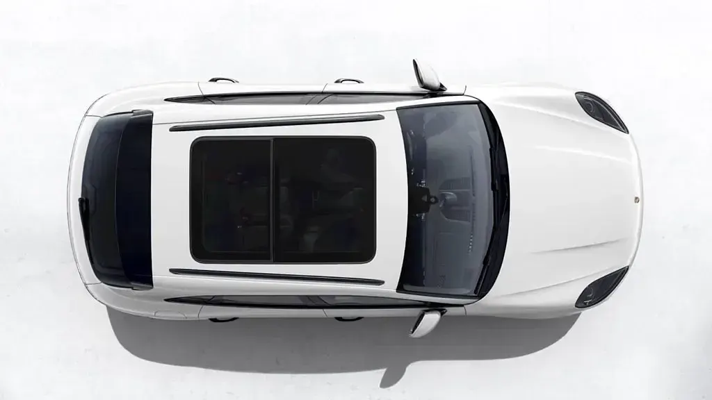 Used Porsche Macan S 374 HP (275 kW) 2022 White SUV