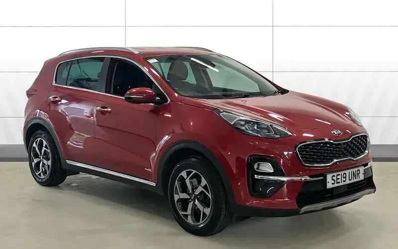 Used Kia Sportage 132 HP (97 kW) 2019 SUV