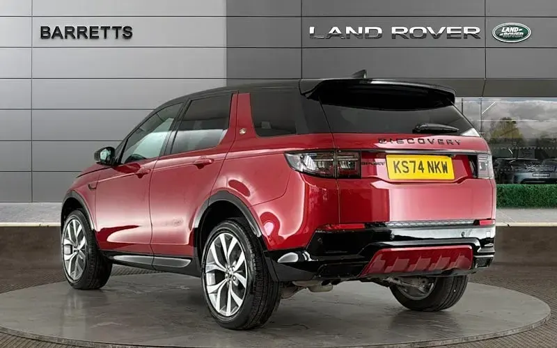 Used Land Rover Discovery 5 HSE Dynamic 204 HP (150 kW) 2024 SUV