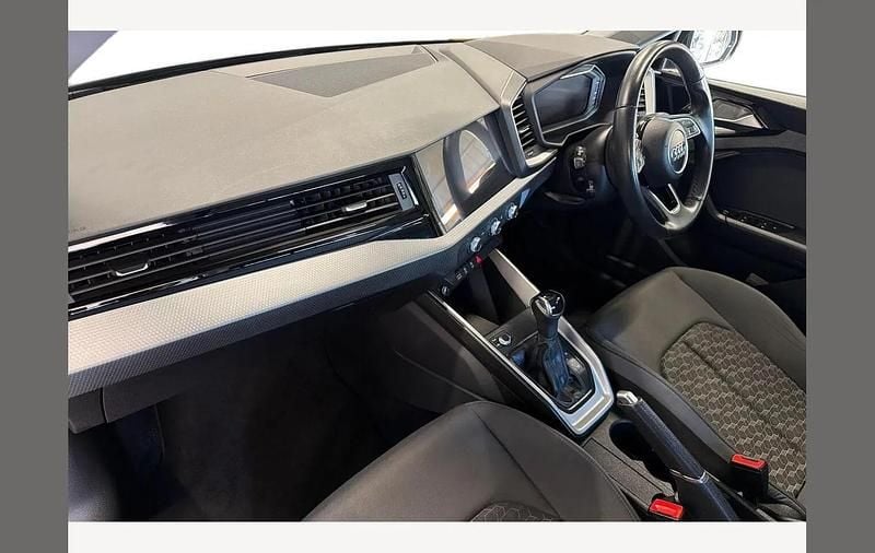 Used Audi A1 Sport 110 HP (80 kW) 2024 Black SUV