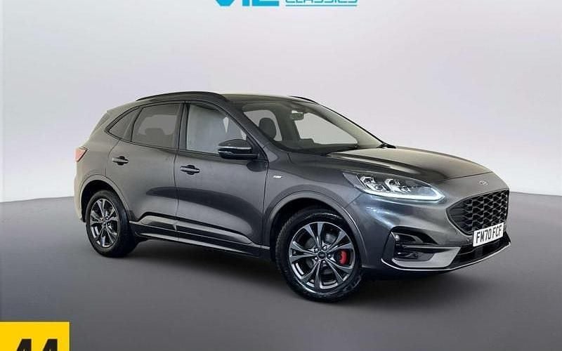 Second-hand Ford Kuga ST-Line 150 CP (110 kW) 2021 SUV