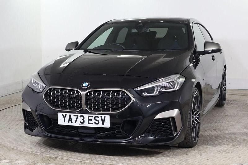 Used BMW M235 Comfort Edition 2023 Black Coupe