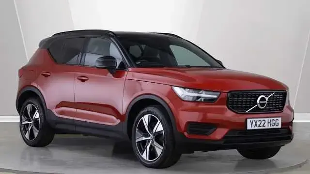 Usado Volvo XC40 R-Design 211 HP (155 kW) 2022 SUV
