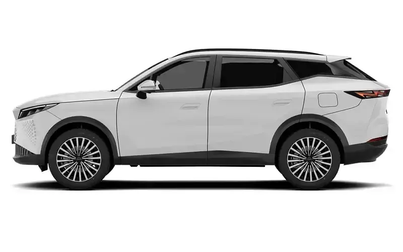 Used Omoda 7 204 HP (150 kW) 2026 SUV