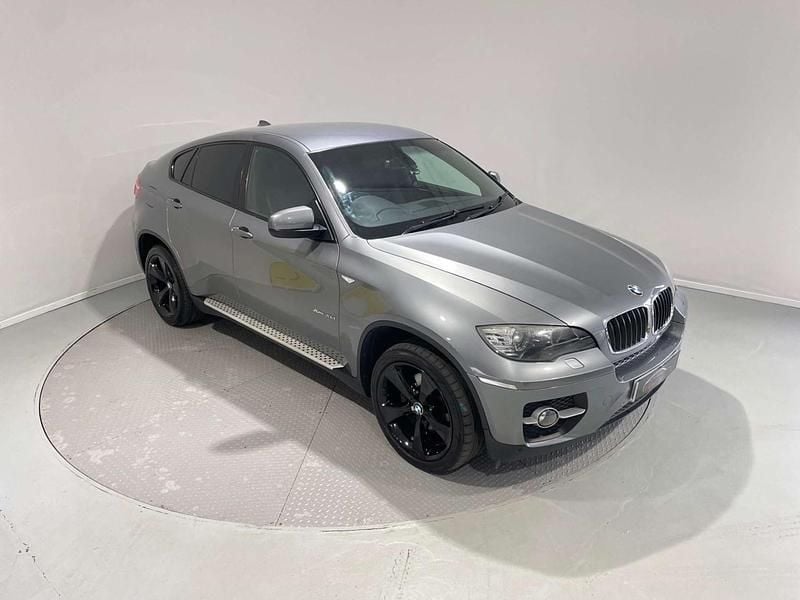 Used BMW X6 Comfort Edition 2009 Grey SUV
