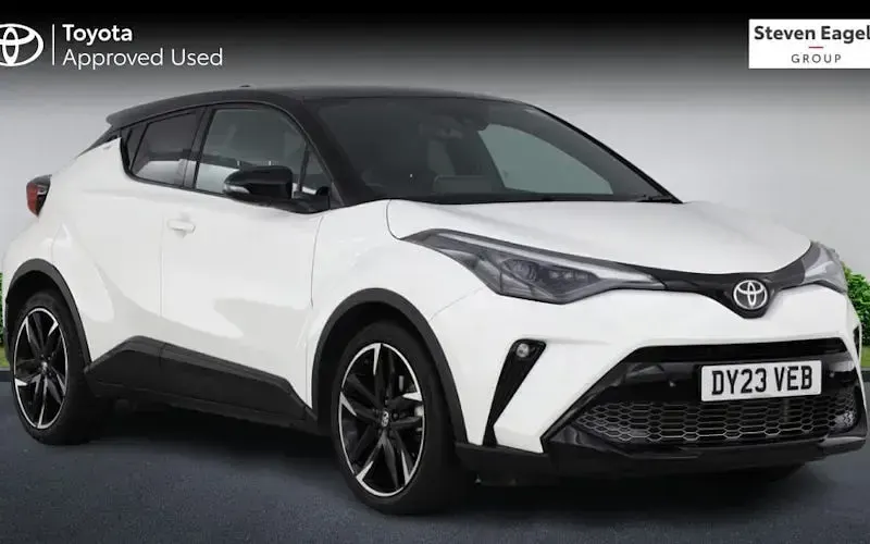 Used Toyota C-HR Sport 122 HP (89 kW) 2023 SUV