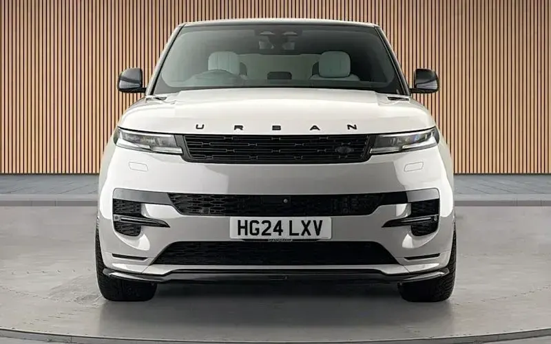 Used Land Rover Range Rover Sport Autobiography 400 HP (294 kW) 2023 Borasco grey SUV