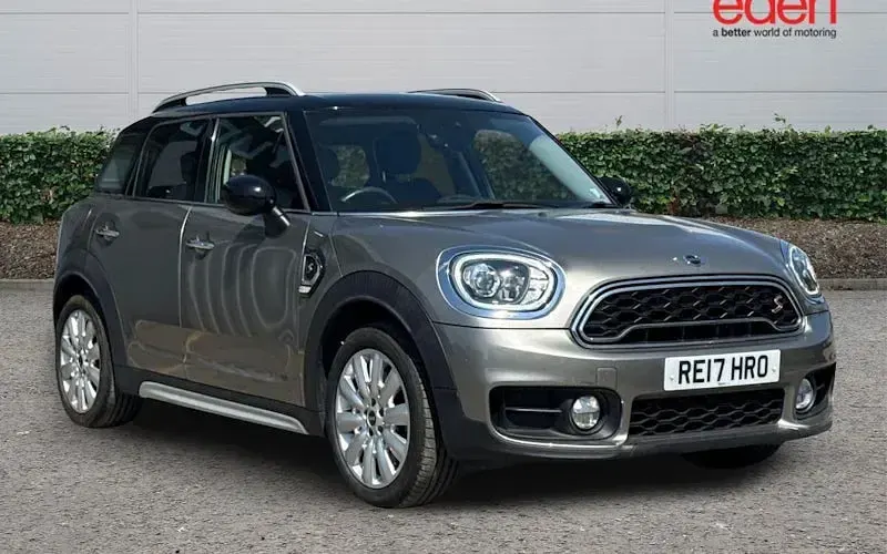 Used Mini Cooper S Countryman Sport 192 HP (141 kW) 2017 SUV
