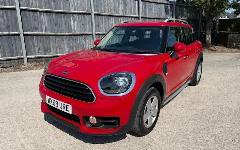 Used Mini Cooper Countryman Classic 136 HP (100 kW) 2018 SUV