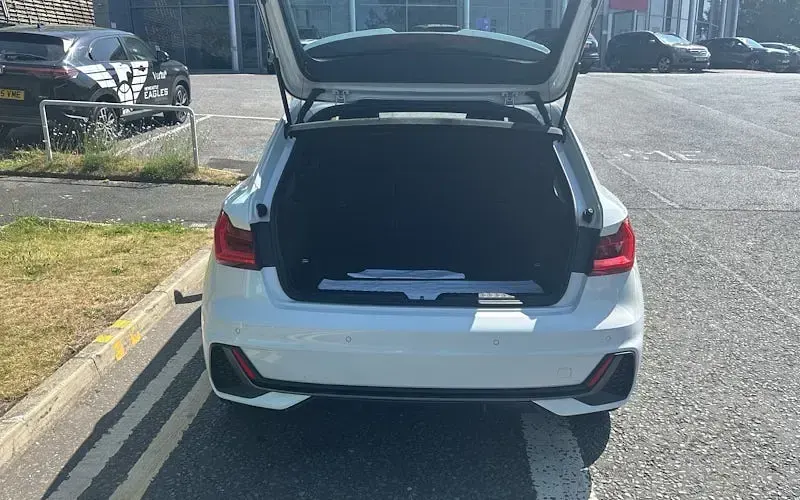 Used Audi A1 Sportback S-Line 150 HP (110 kW) 2026 Hatchback