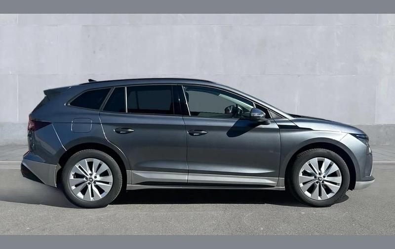Used Skoda Enyaq iV SE L 150 kW (204 HP) 2025 Graphite grey metallic SUV