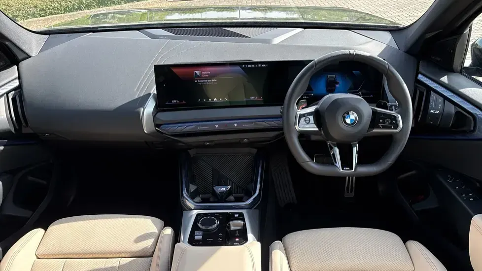 Used BMW X3 M Sport 194 HP (142 kW) 2025 Black SUV