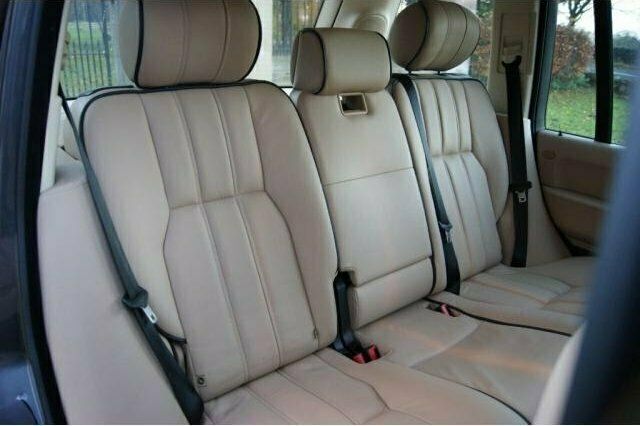 Used Land Rover Range Rover 2005 SUV