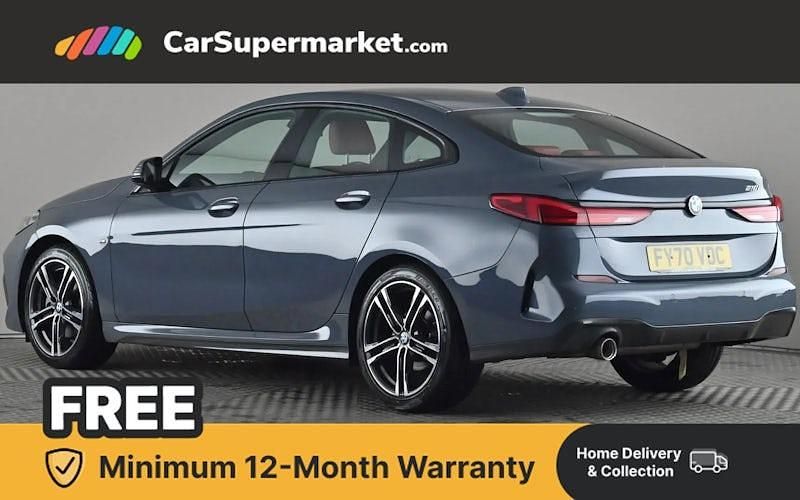 Used BMW 218 M Sport 140 HP (102 kW) 2020 Grey Coupe