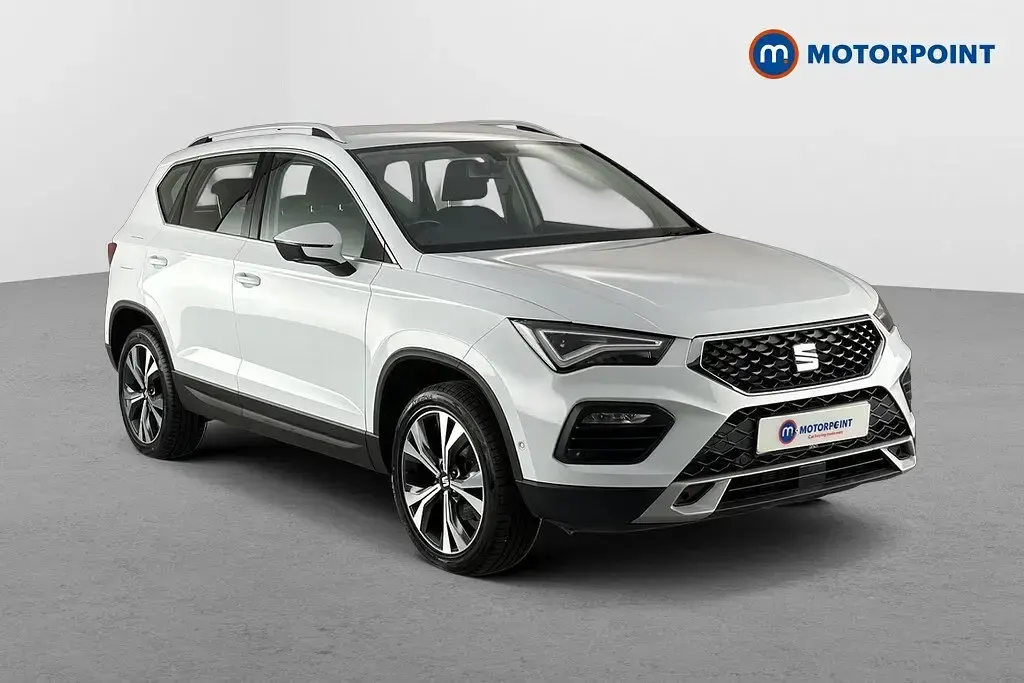 Used Seat Ateca SE Technology 110 HP (80 kW) 2022 SUV