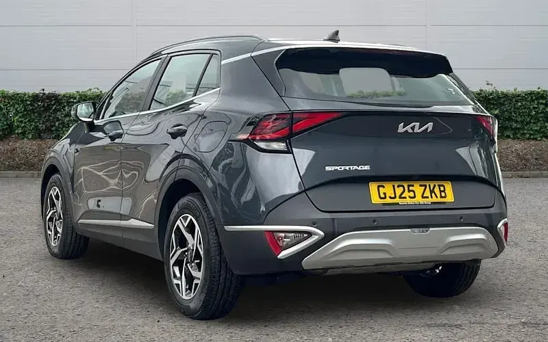 Used Kia Sportage 159 HP (116 kW) 2024 SUV