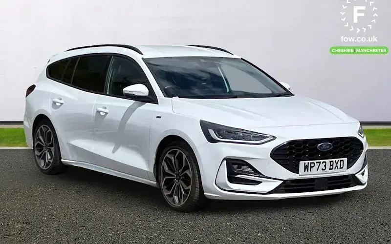 Used Ford Focus ST-Line X 125 HP (91 kW) 2023 Estate
