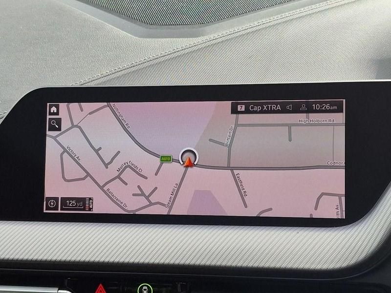 Used BMW 116 M Sport 116 HP (85 kW) 2021 Grey Hatchback