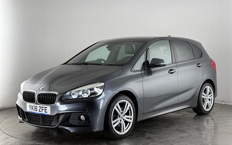 Used BMW 218 M Sport 136 HP (100 kW) 2017 Estate