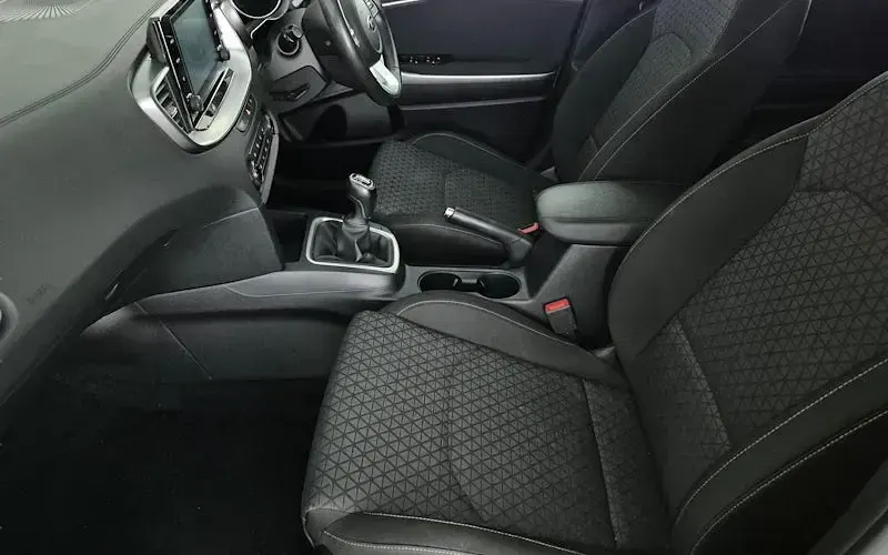 Used Kia XCeed 120 HP (88 kW) 2022 SUV