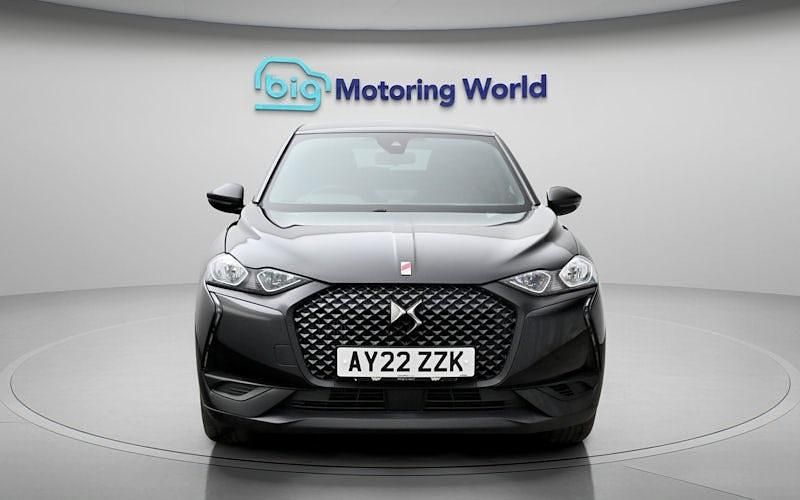 Used DS Automobiles DS3 Crossback Performance 131 HP (96 kW) 2022 SUV