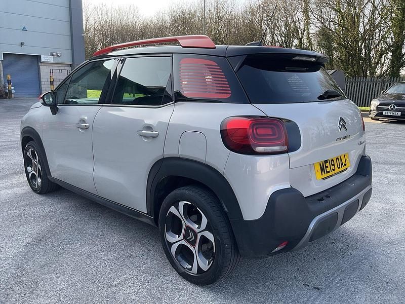 Used Citroën C3 Aircross Flair 100 HP (73 kW) 2019 Brown SUV