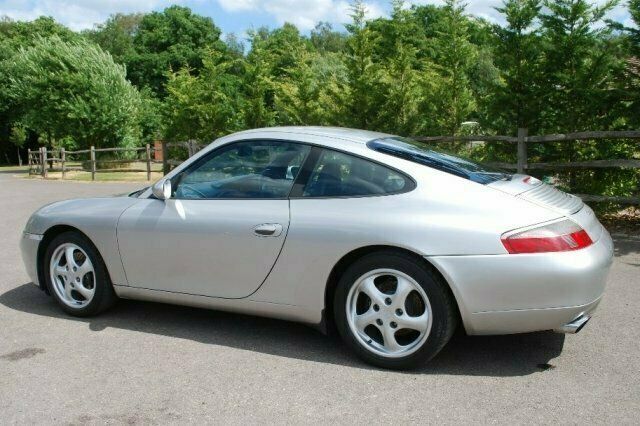 Used Porsche 996 1999 Cabriolet