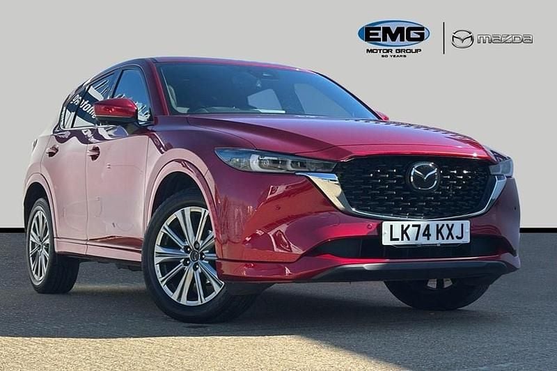 Used Mazda CX-5 Takumi-Line 2024 SUV