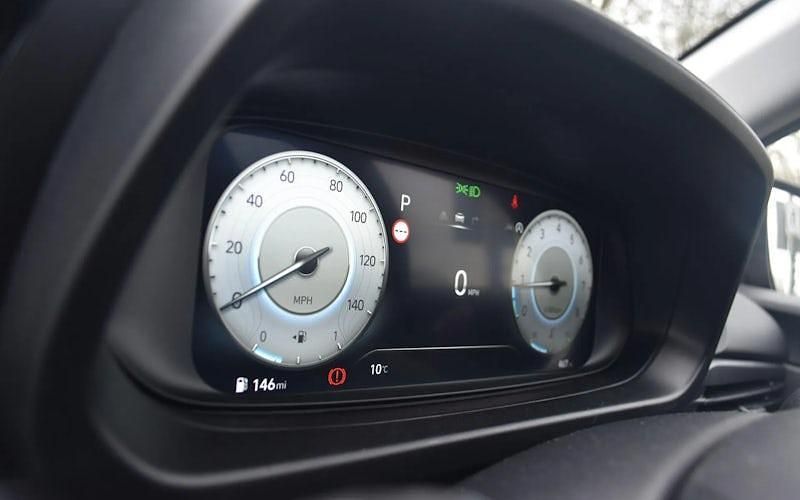 Used Hyundai Bayon 90 HP (66 kW) 2025 SUV